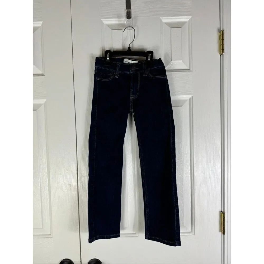 Abercrombie Girls Jeans Size 5/6 Long